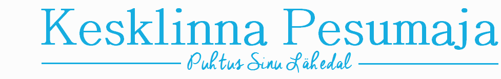 Kesklinna Pesumaja logo